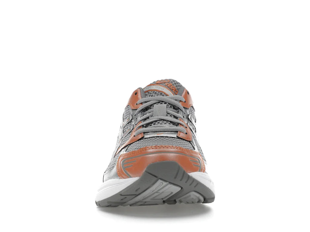 ASICS Gel-1130 Zementgrau Rostorange