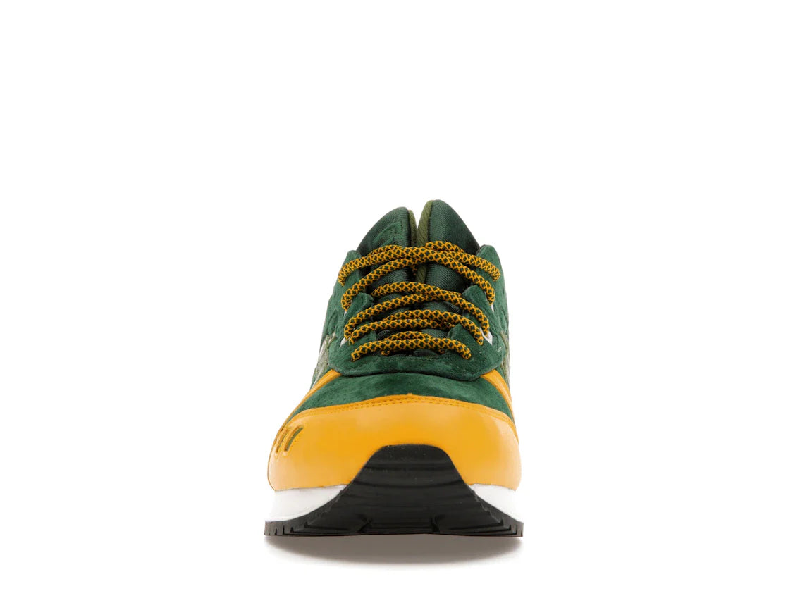 ASICS Gel-Lyte III '07 Remastered Kith Marvel X-Men Rogue, geöffnete Verpackung (Sammelkarte nicht enthalten)