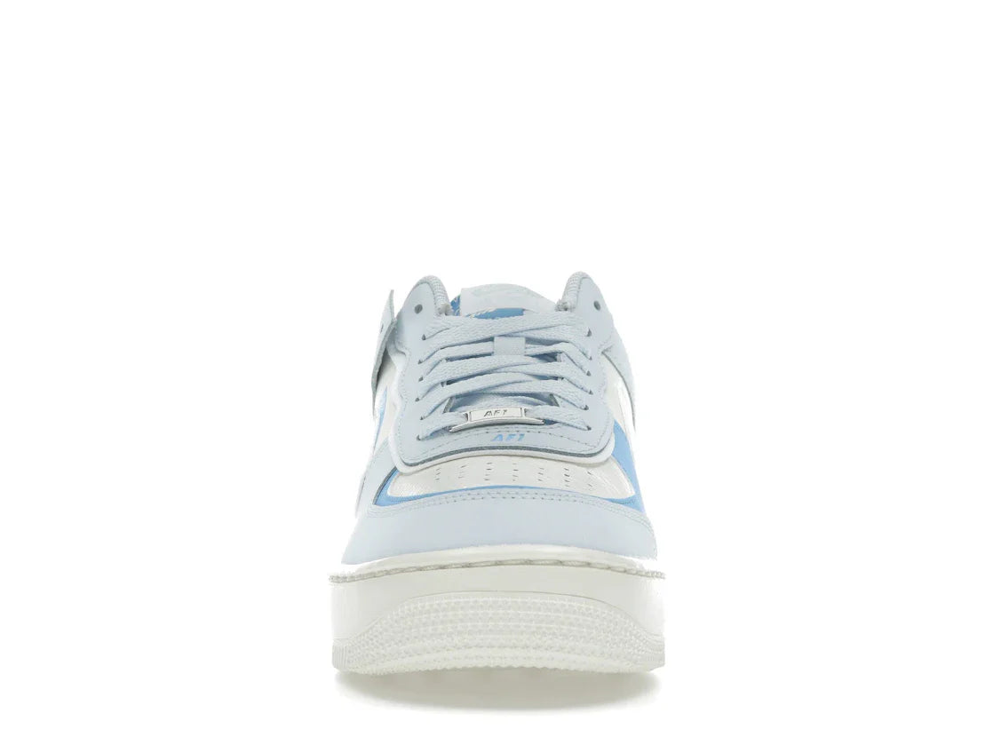 Nike Air Force 1 Low Shadow Blue Tint University Blue (Damen)