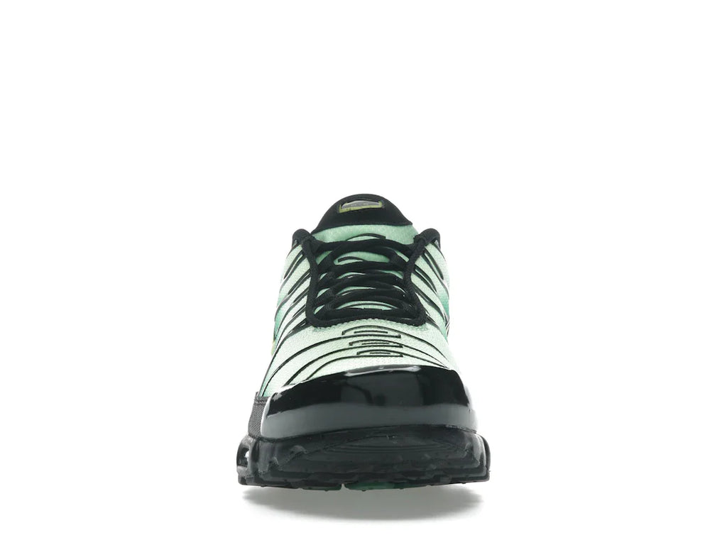 Nike Air Max Plus Vapor Green Malachite Black Light Lemon Twist