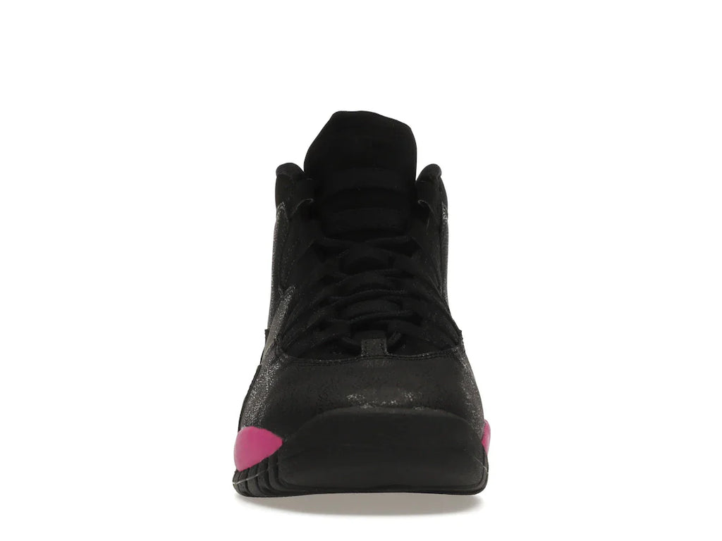 Jordan 10 Retro Schwarz Fuchsia Schwarz (GS)