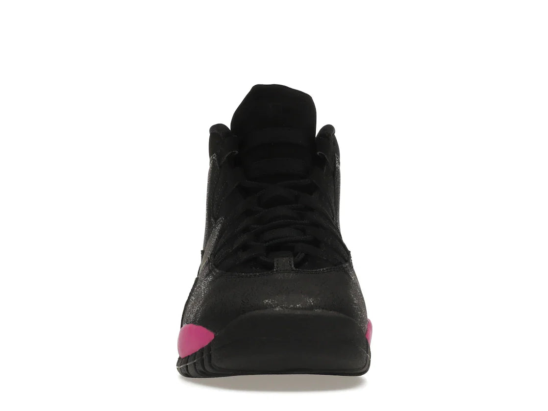 Jordan 10 Retro Schwarz Fuchsia Schwarz (GS)