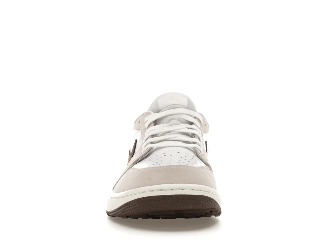 Jordan 1 Retro Low Golf Light Orewood Elephant