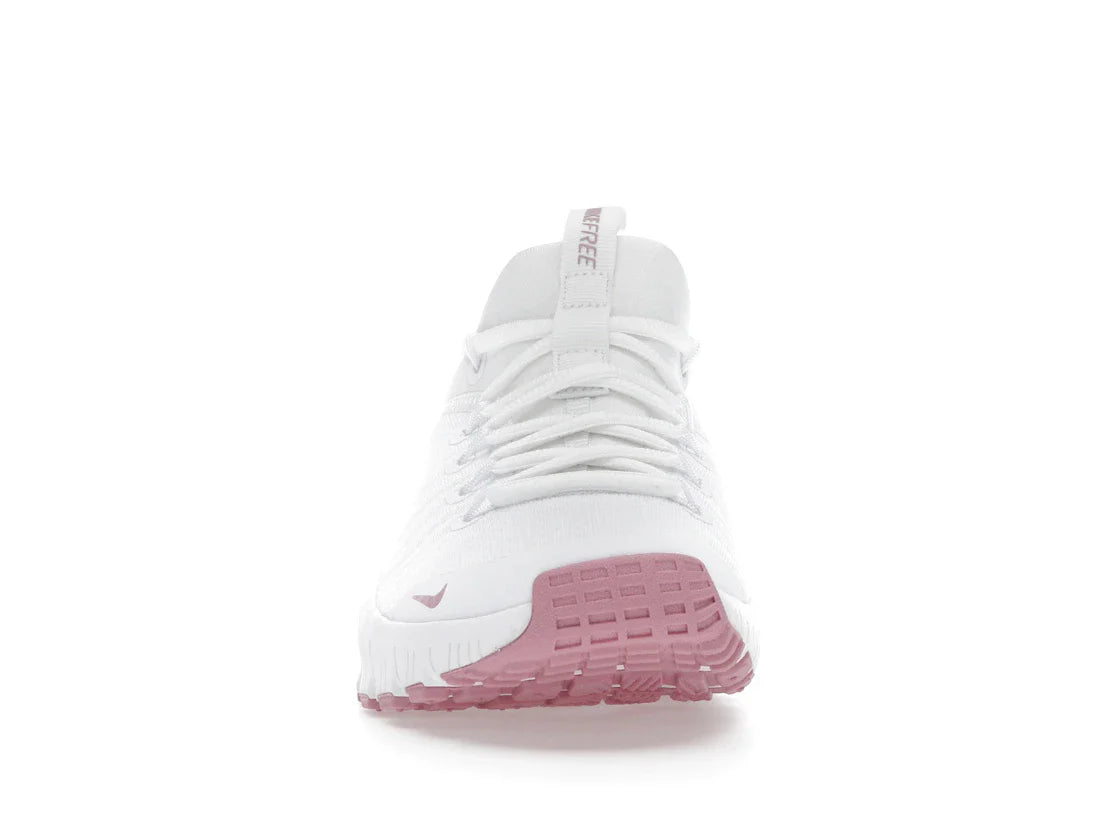 Nike Free Metcon 6 Weiß Elemental Pink (Damen)