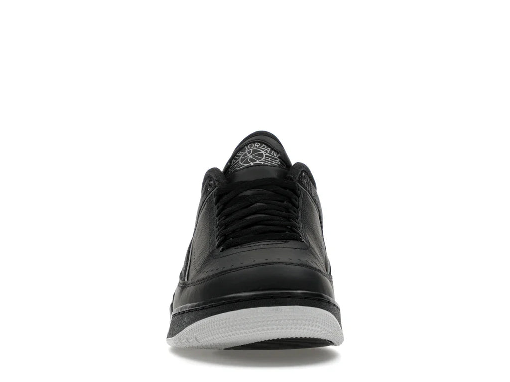 Jordan 2/3 Schwarz Metallic Silber