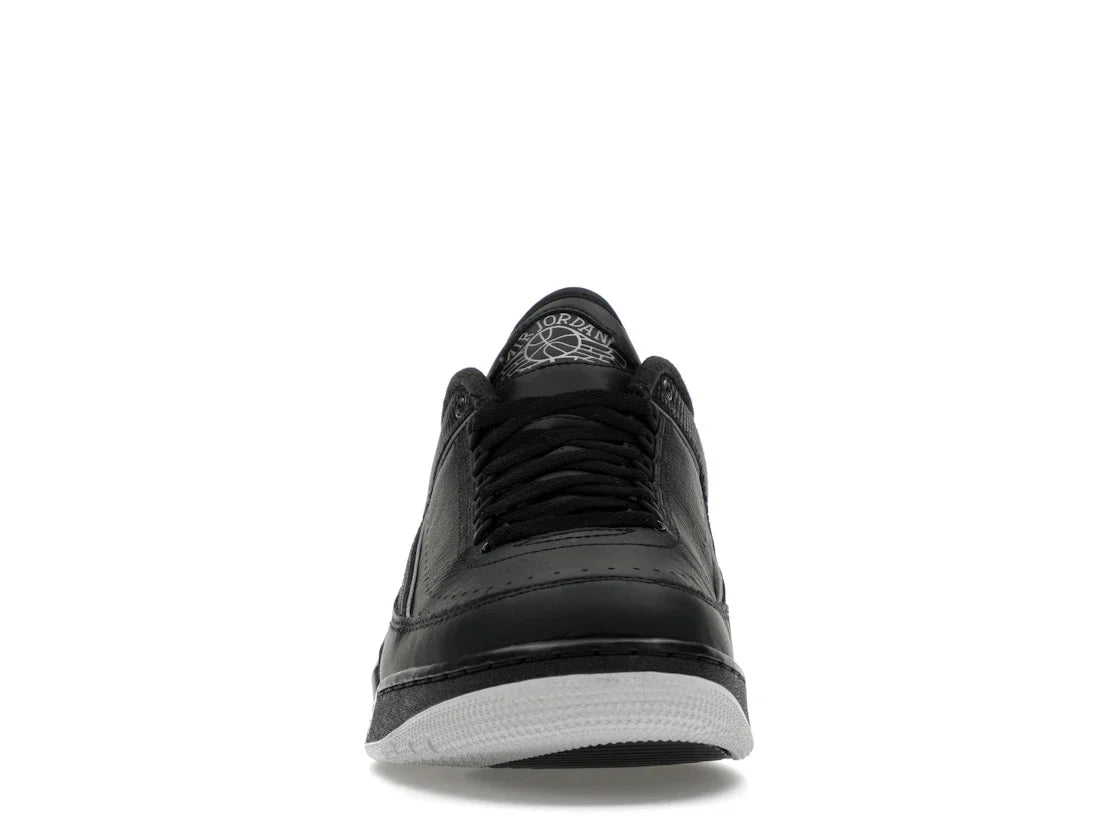 Jordan 2/3 Schwarz Metallic Silber