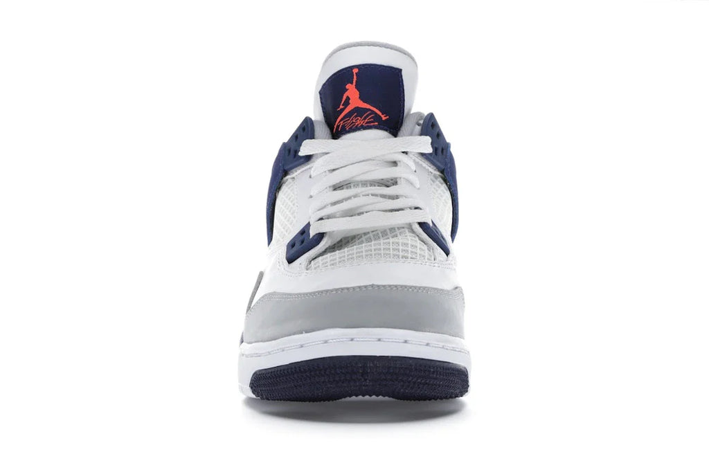 Jordan 4 Retro Deep Royal Blue (GS)