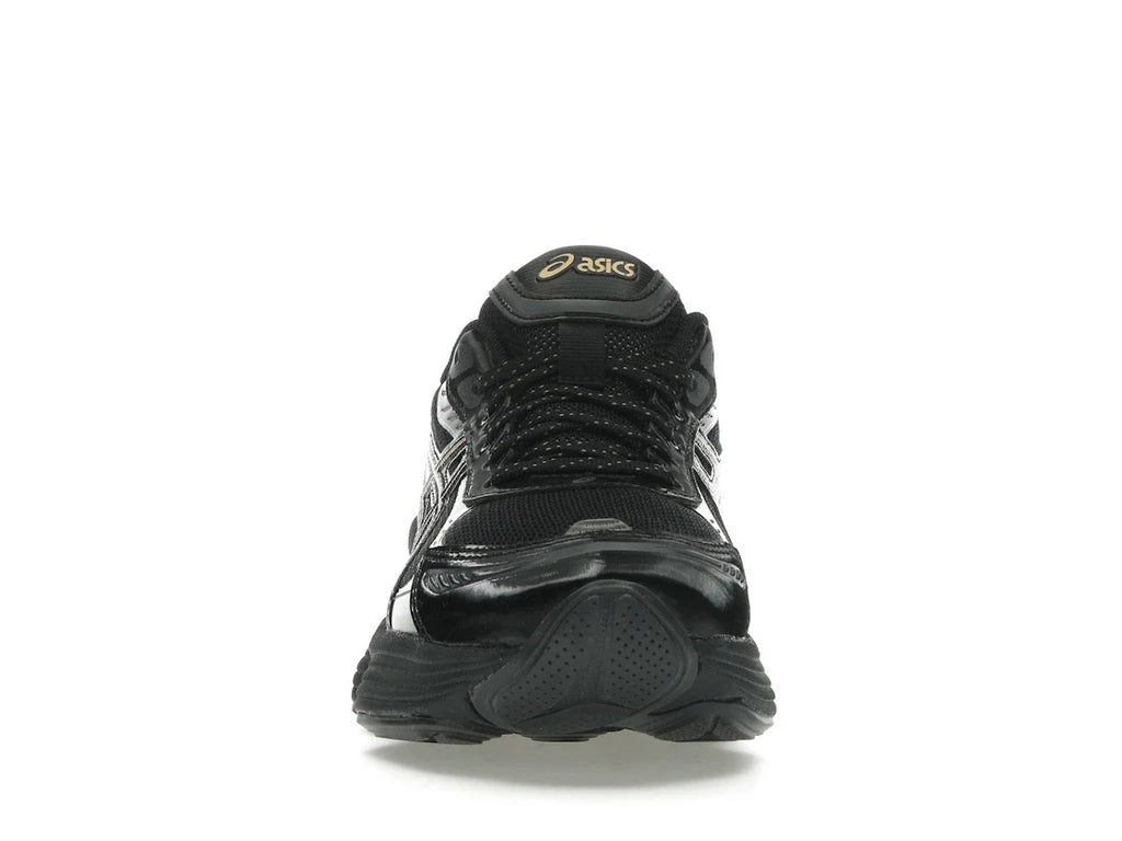 ASICS Gel-Kinetic Fluent Schwarz Gold
