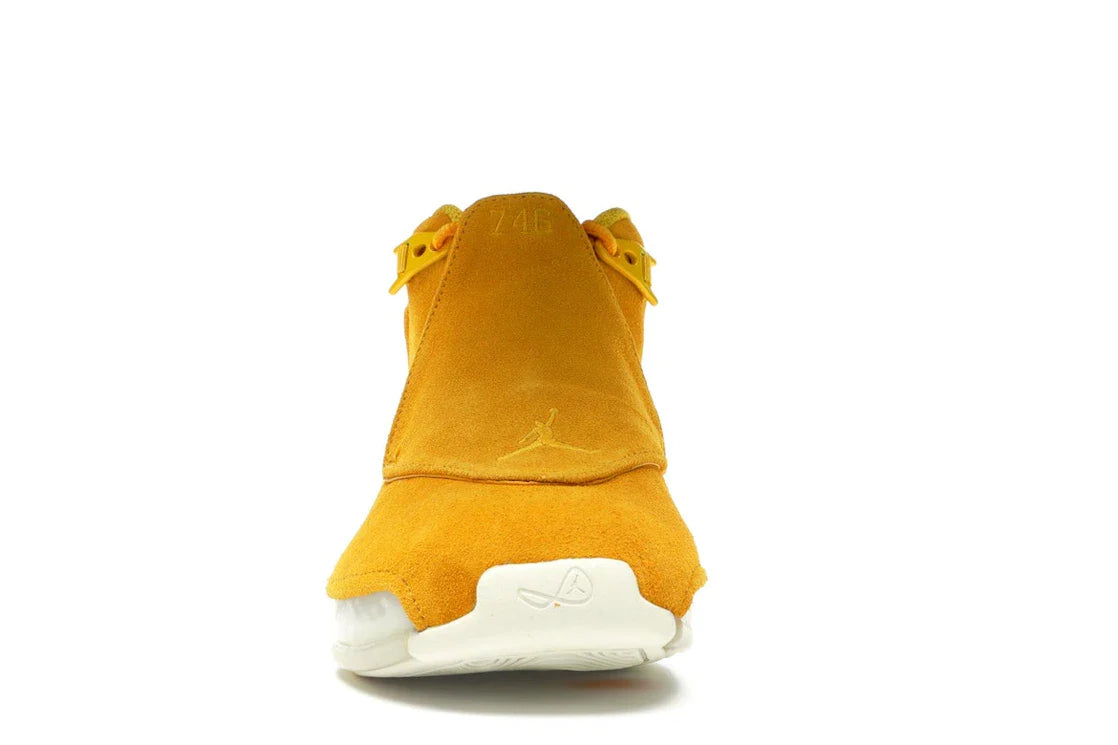 Jordan 18 Retro Gelbocker