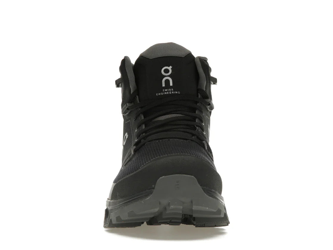 Beim Laufen Cloudrock 2 Waterproof Black Eclipse