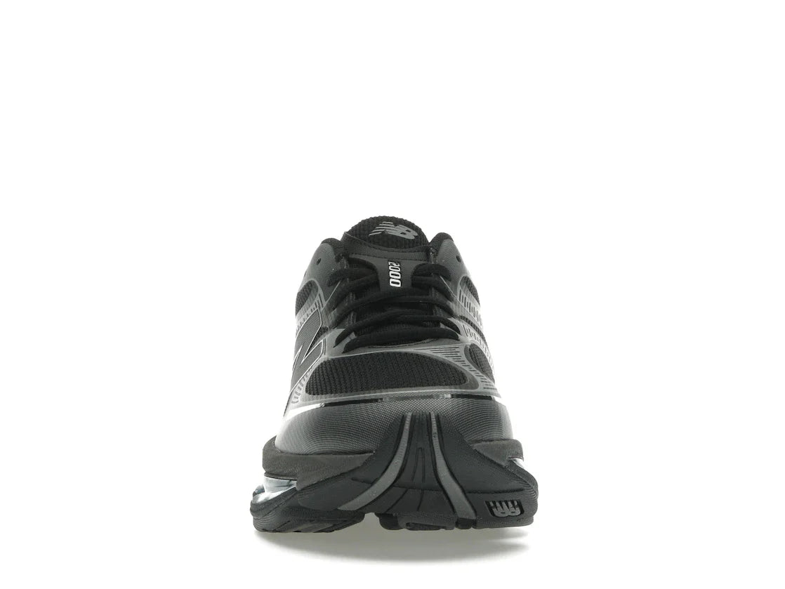 New Balance Abzorb 2000 Schwarz Grau