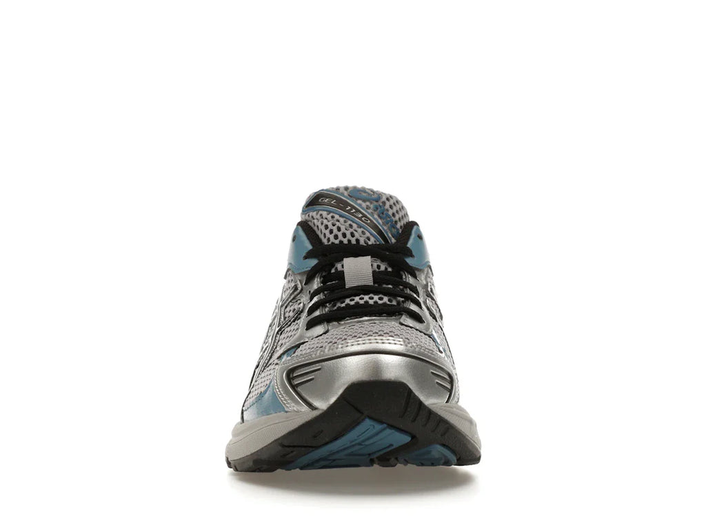 ASICS Gel-1130 Schwarz Blau Silber