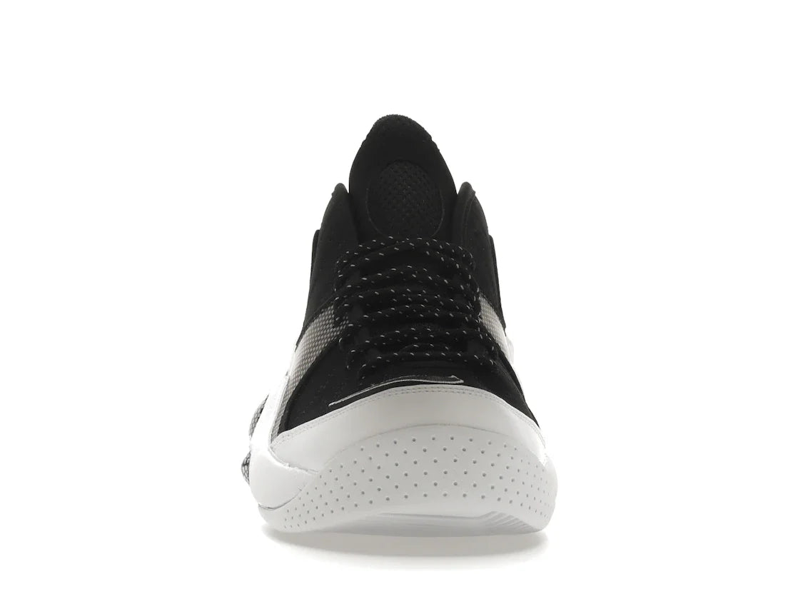 Nike Air Zoom Flight 95 OG Schwarz Metallic Silber (2022)
