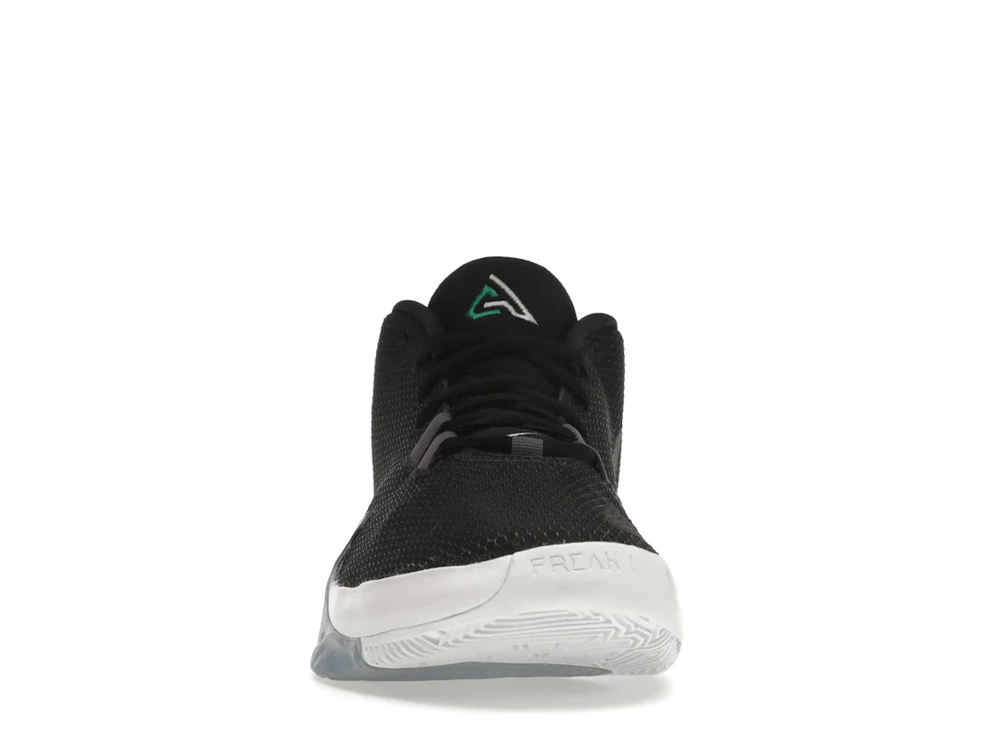 Nike Zoom Freak 1 Schwarz Weiß