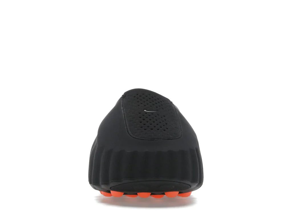 Nike Mind 001 Slide Schwarz Chrom