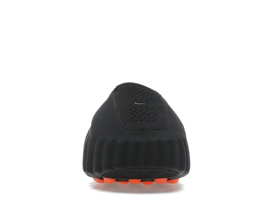 Nike Mind 001 Slide Schwarz Chrom