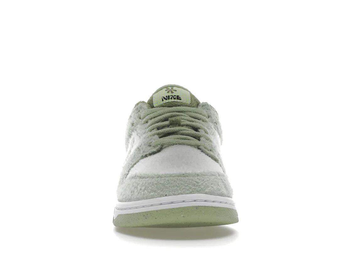 Nike Dunk Low SE Fleece Pack Honeydew (Damen)