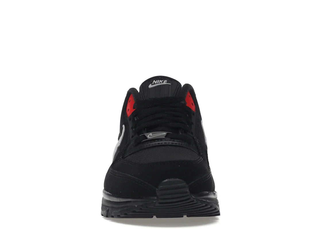 Nike Air Max LTD 3 Schwarz Rauchgrau Universitätsrot