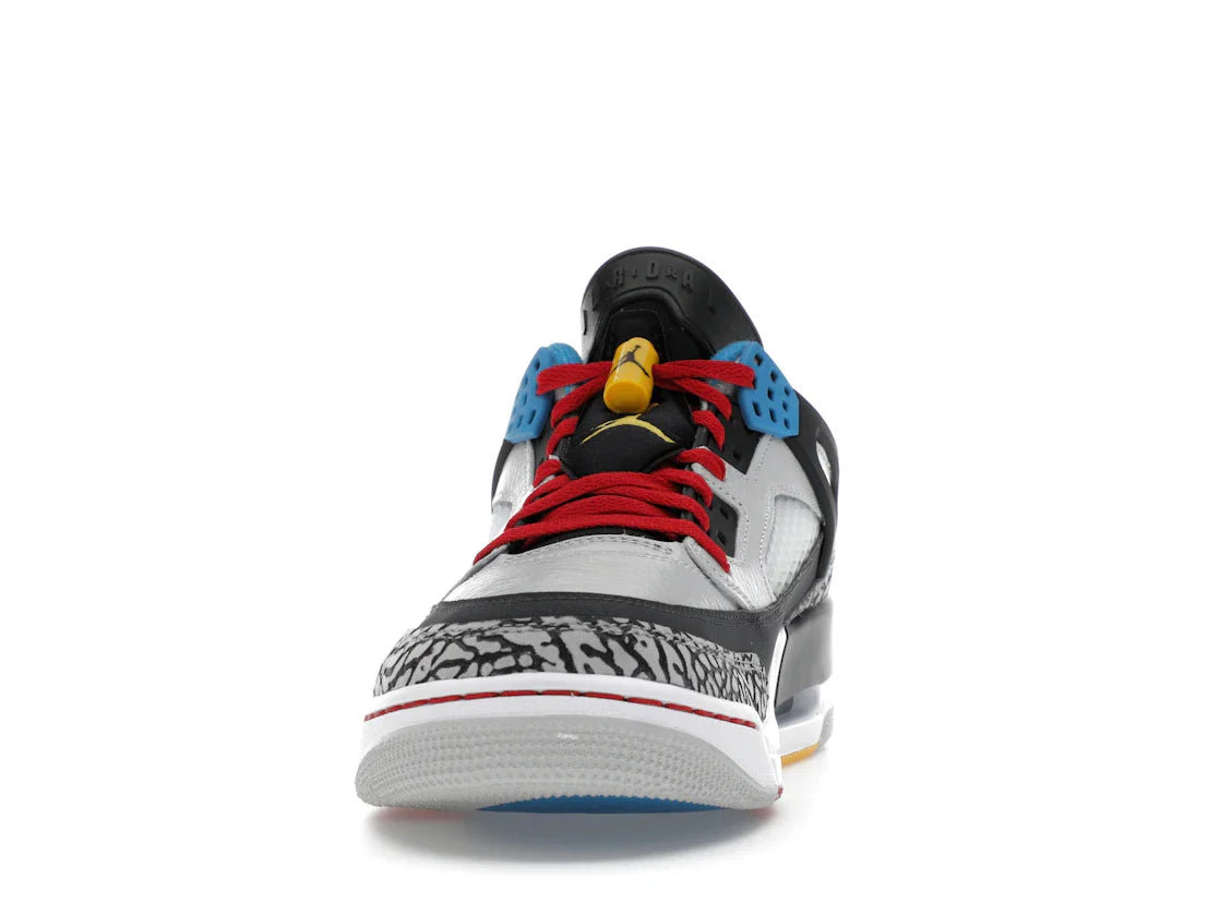 Jordan Spizike Low SE Burgundy
