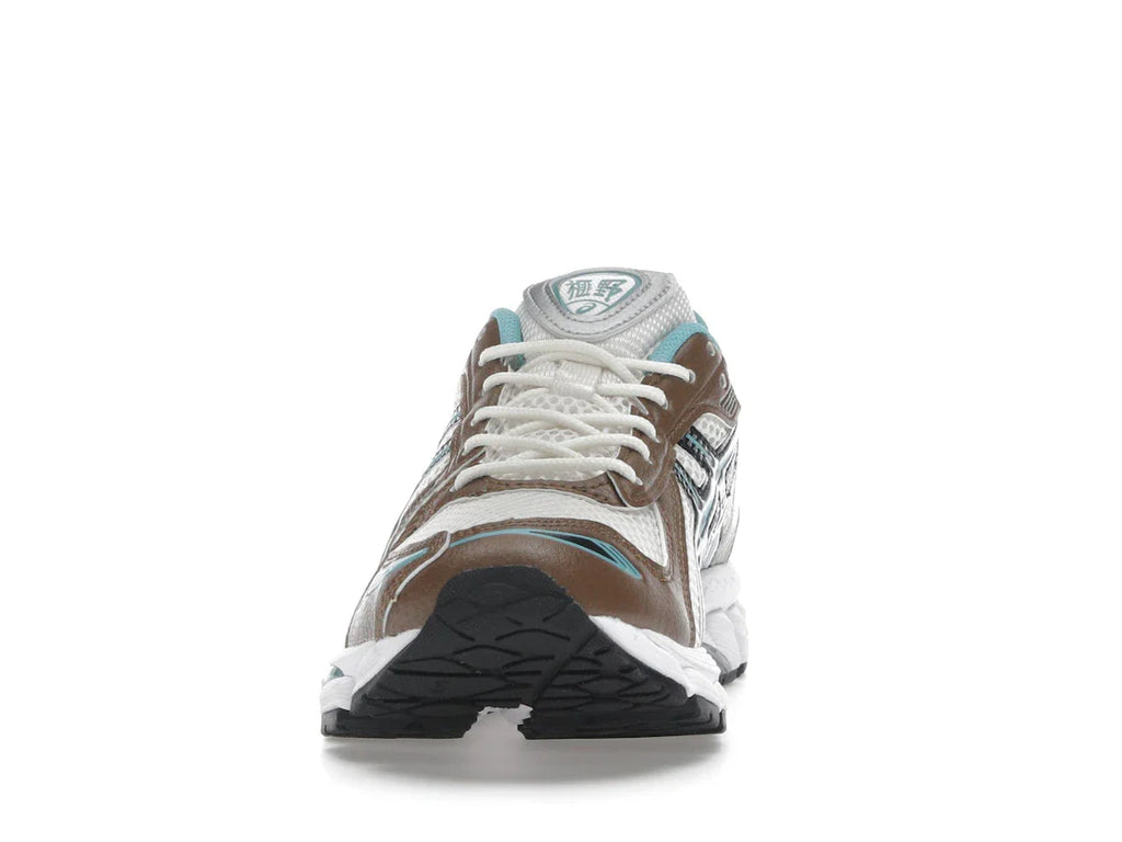ASICS Gel-Kayano 12.1 Braun Blau