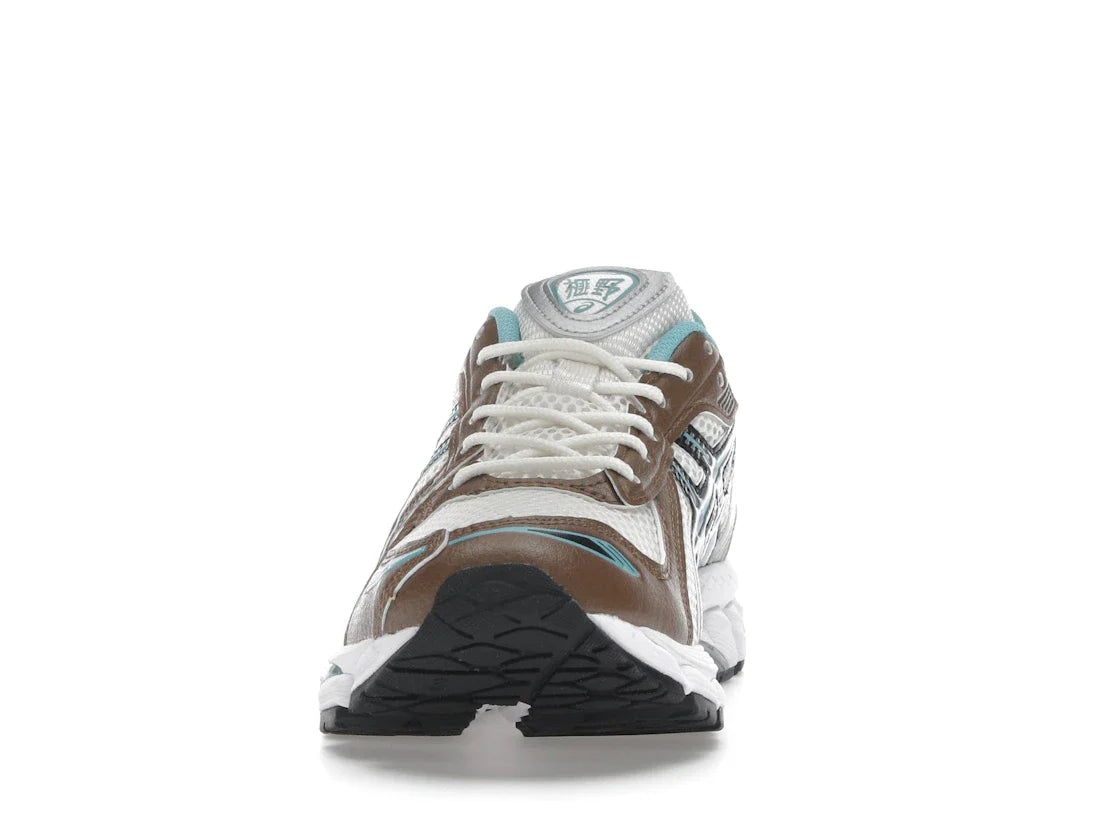 ASICS Gel-Kayano 12.1 Braun Blau