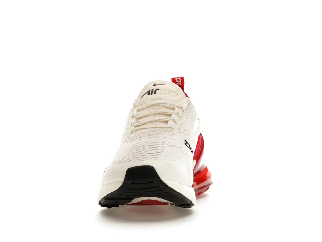 Nike Air Max 270 Sail Gym Red (Damen)