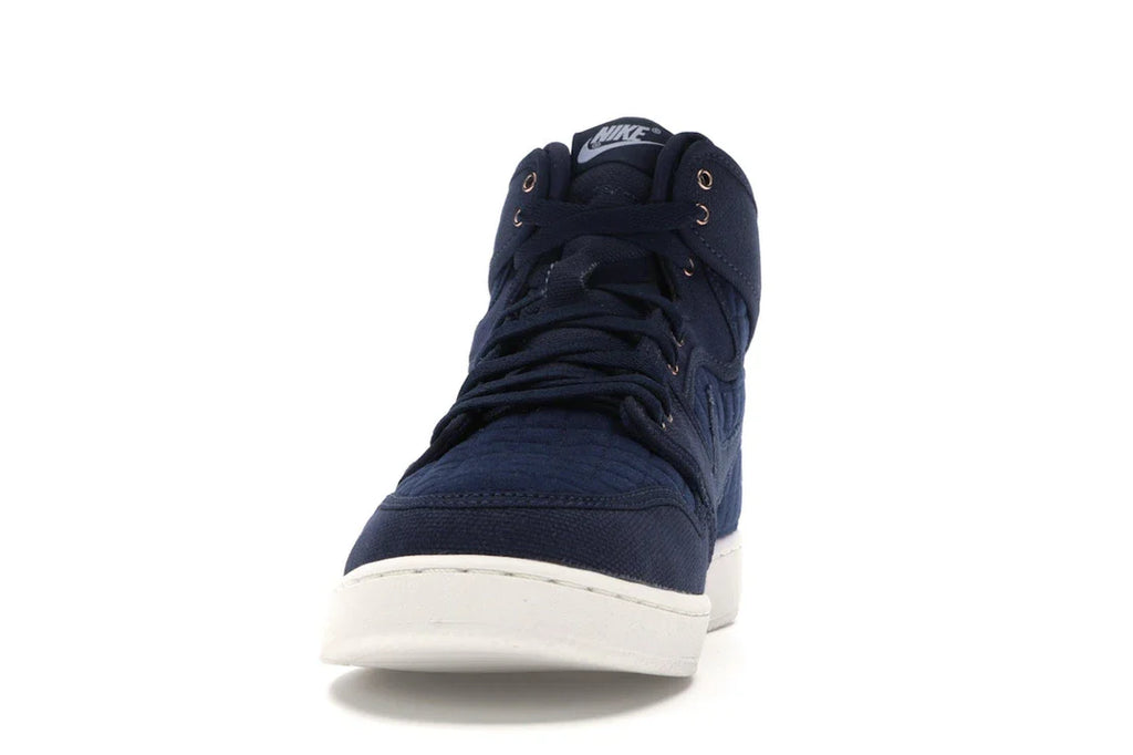 Jordan 1 Retro AJKO Blau Gesteppt