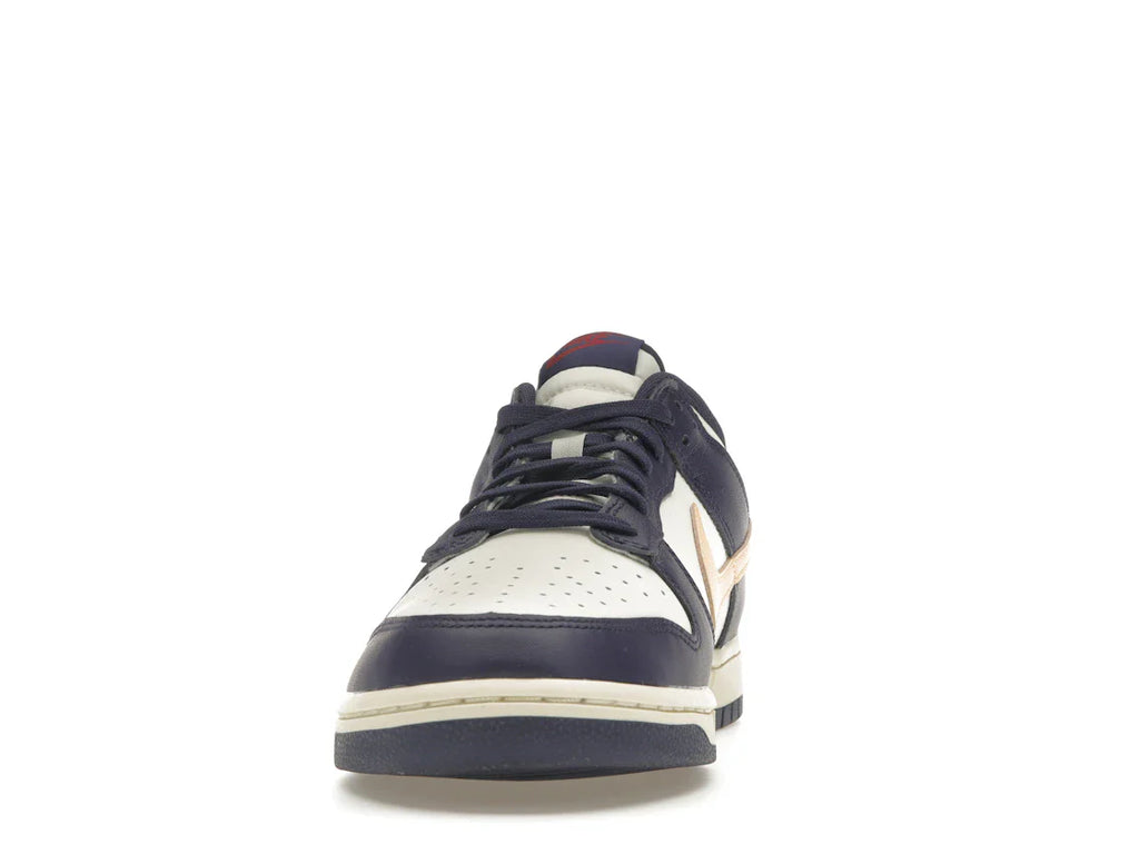 Nike Dunk Low Retro From Nike To You Midnight Navy