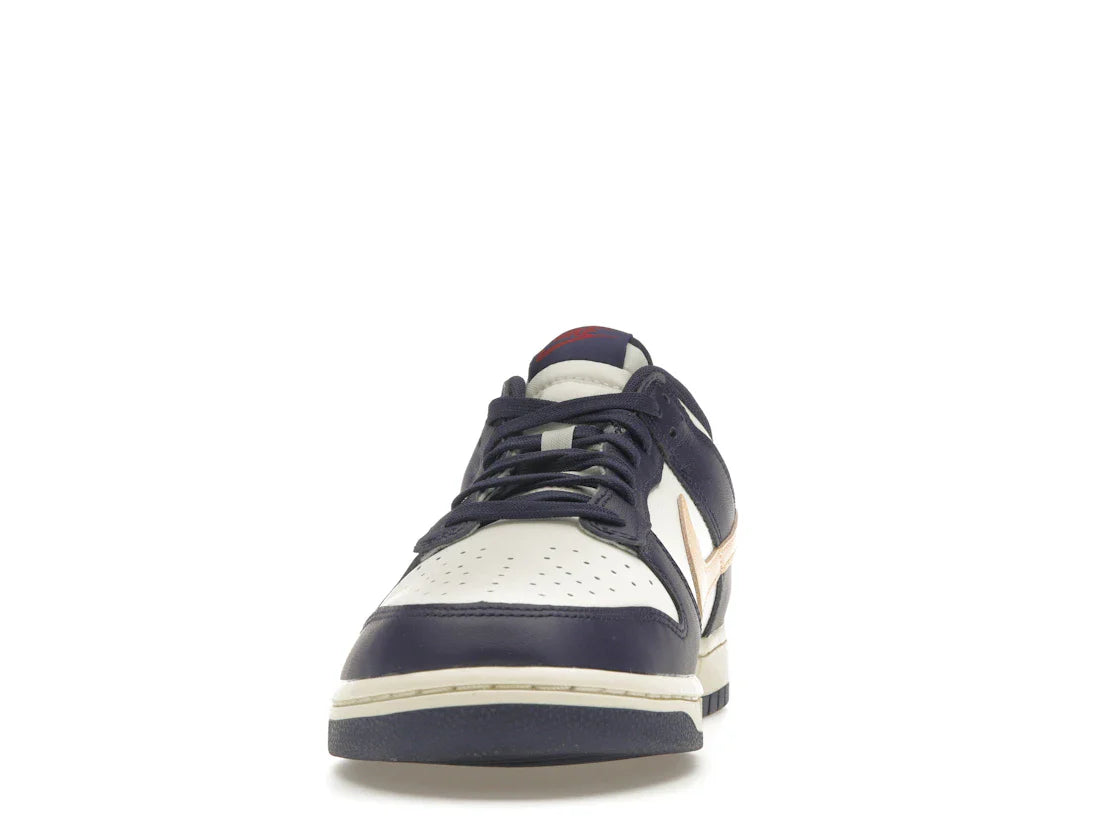 Nike Dunk Low Retro From Nike To You Midnight Navy