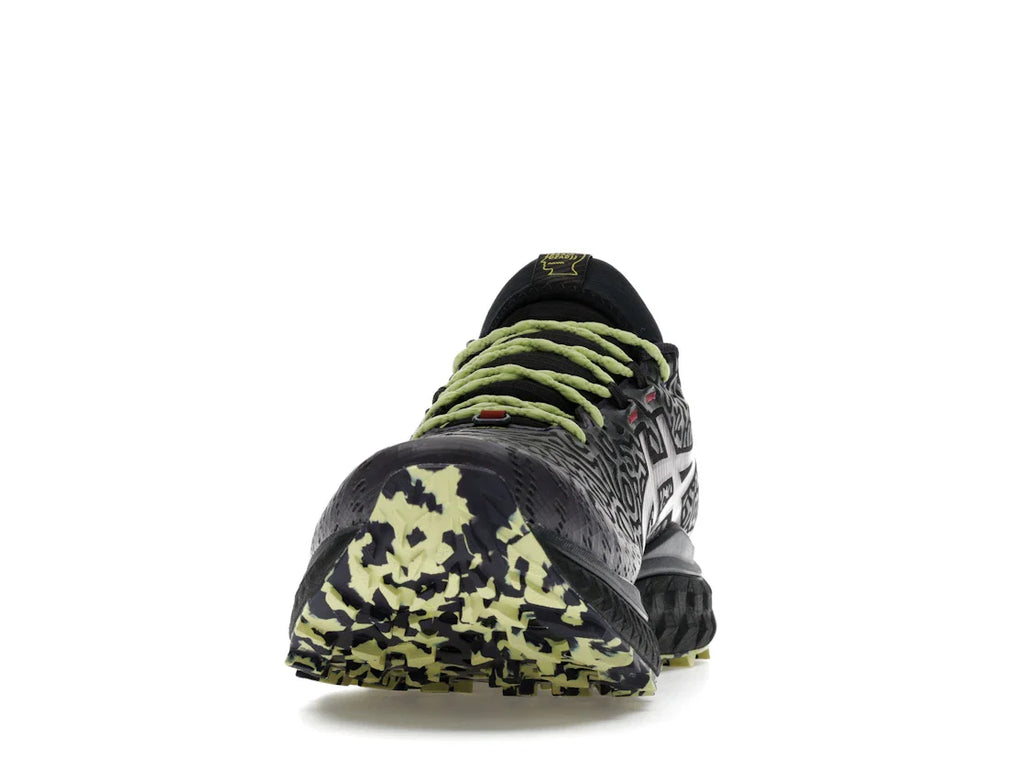 ASICS Trabuco Max Brain Dead Chaos Slime
