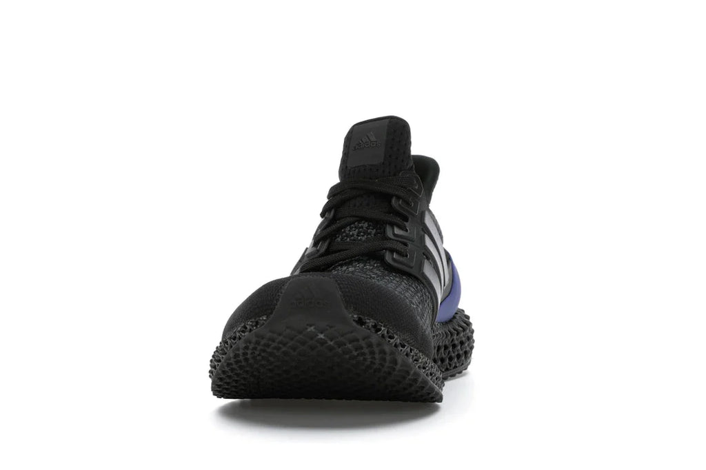 adidas Ultra 4D Schwarz Lila