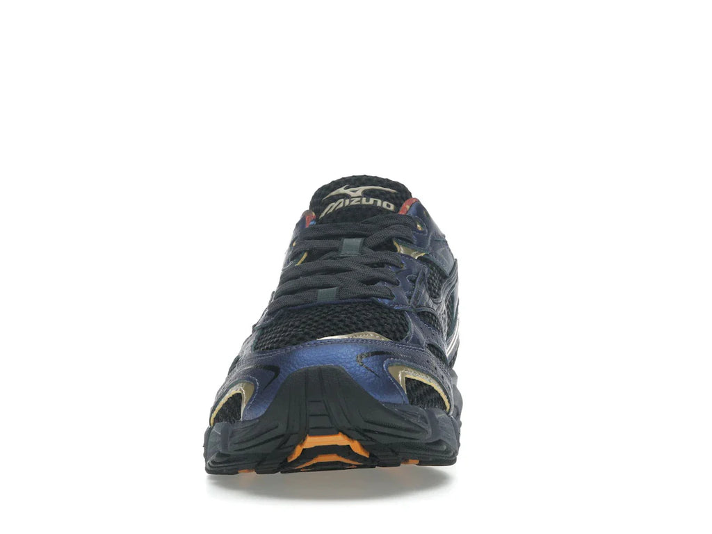 Mizuno MXR Osaka Pack Schwarz