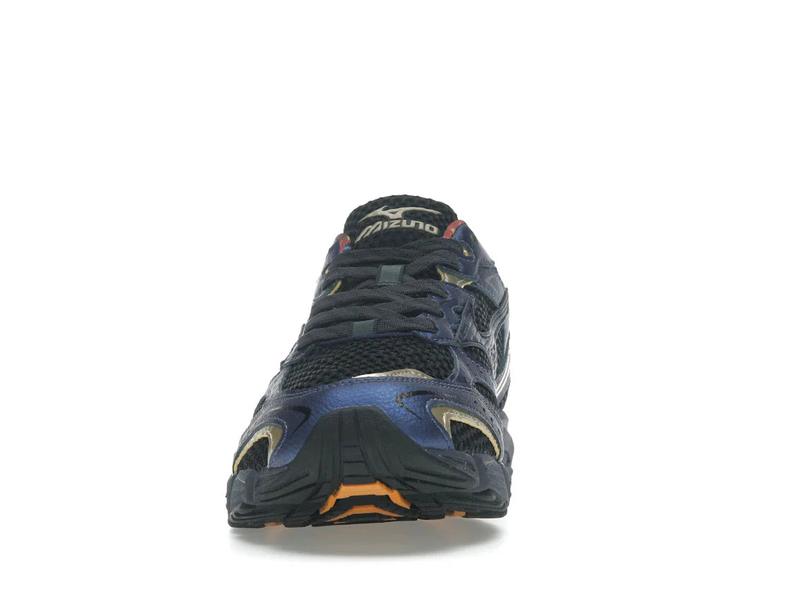 Mizuno MXR Osaka Pack Schwarz