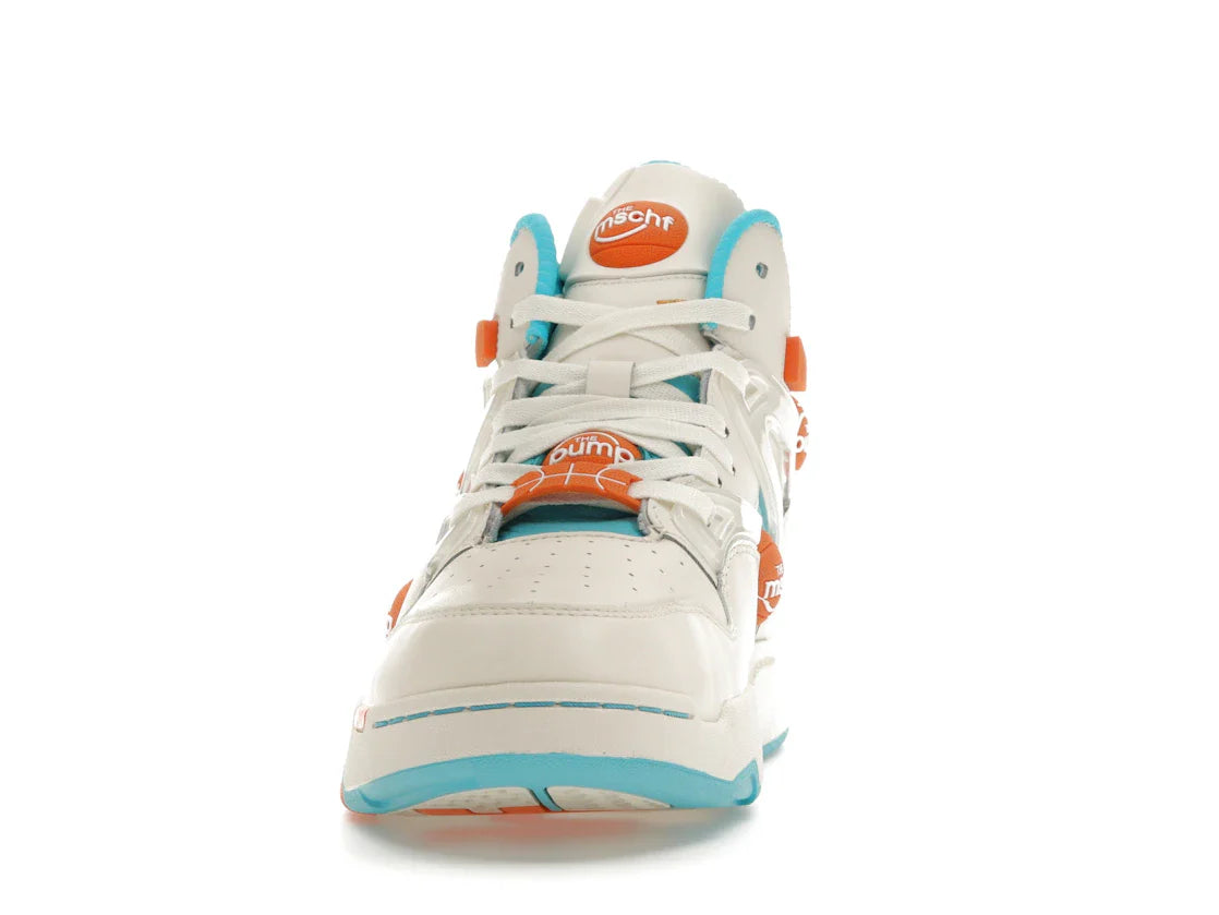 MSCHF x Reebok Pump Omni Zone IX Ungebleicht