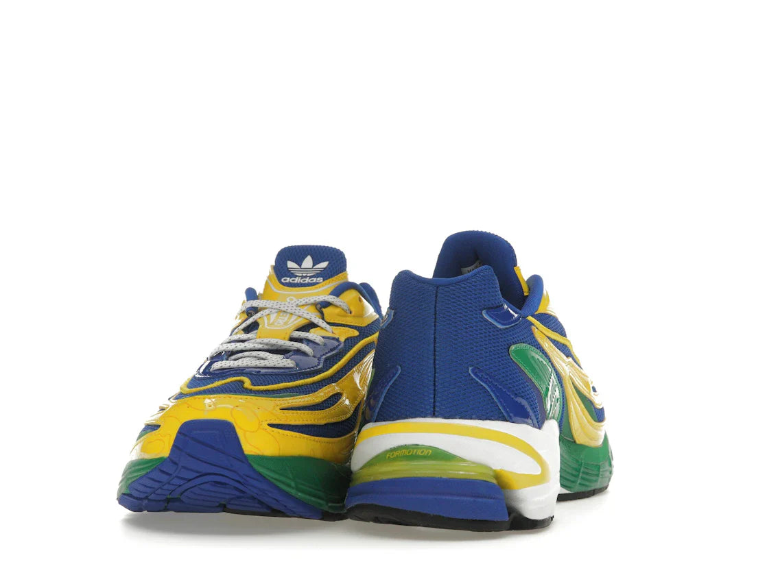adidas Orketro Bape Gelb Blau Grün