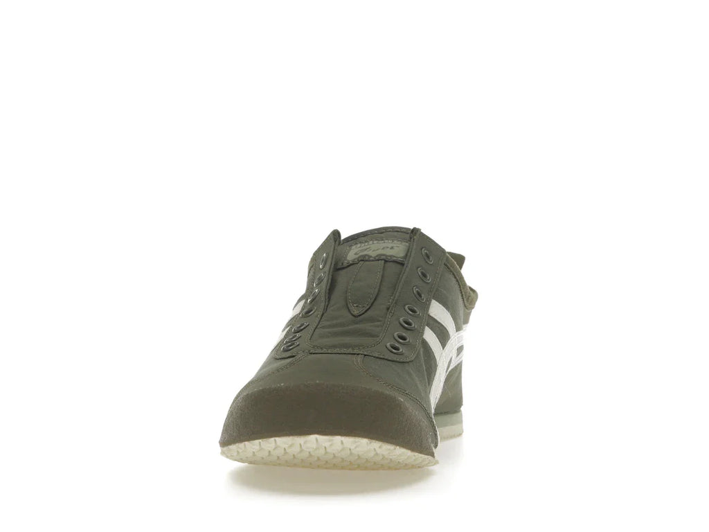 Onitsuka Tiger Mexico 66 Slip-On Mantle Green Birch