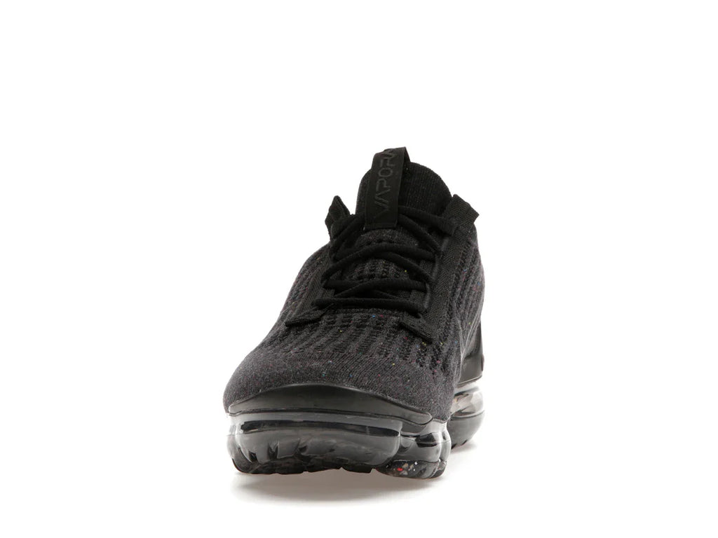 Nike Air VaporMax 2021 FK Triple Black (GS)