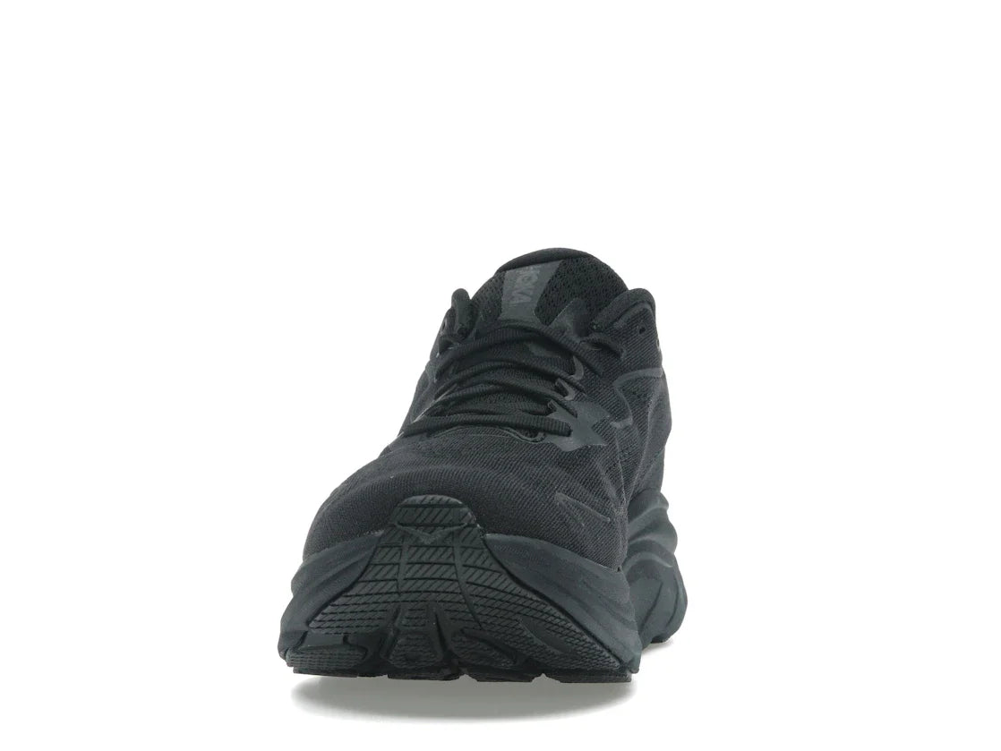 Hoka One One Clifton 10 Schwarz