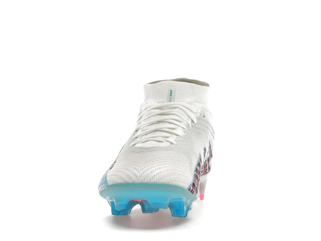 Nike Zoom Superfly 9 Elite FG Blast Pack Baltic Blue