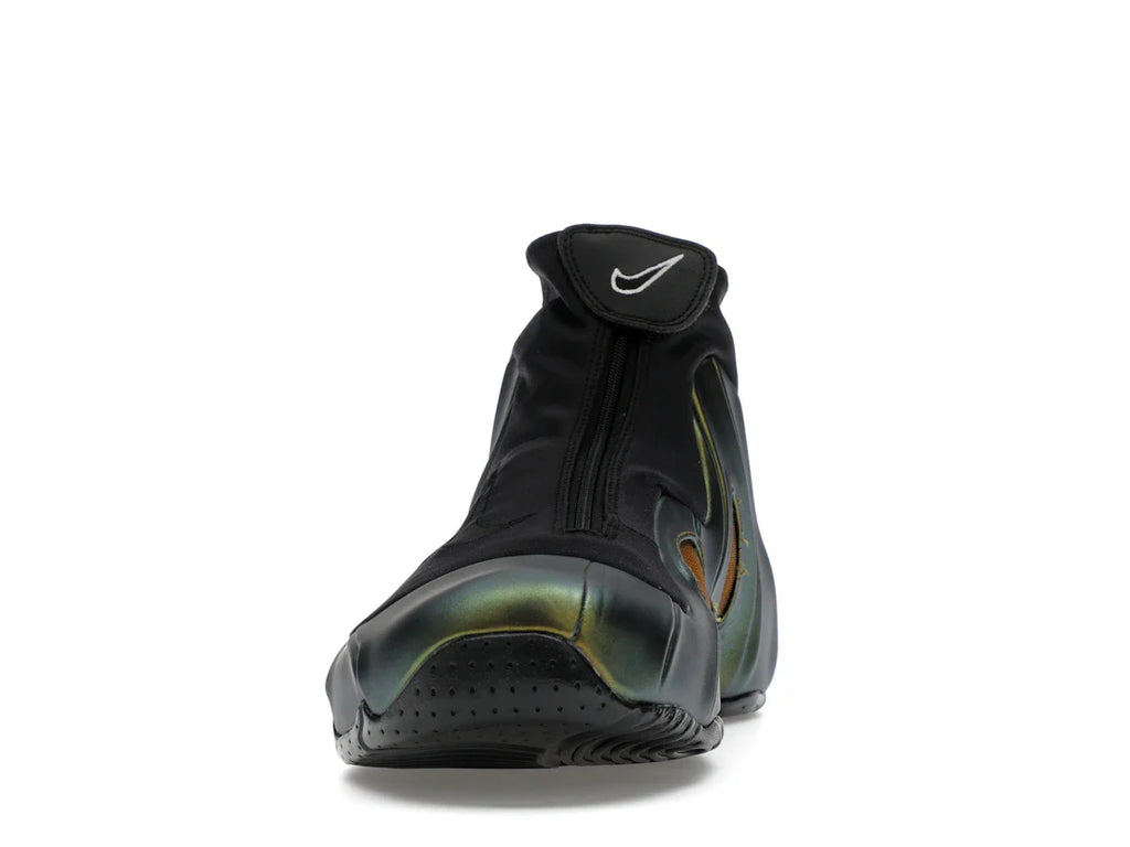 Nike Air Flightposite Metallic Gold (2024)