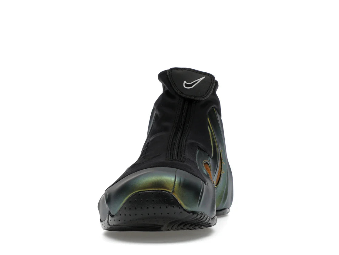 Nike Air Flightposite Metallic Gold (2024)