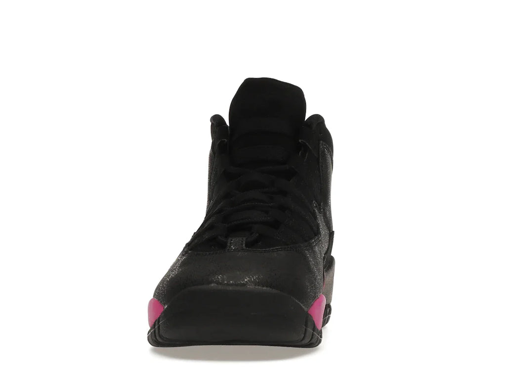 Jordan 10 Retro Schwarz Fuchsia Schwarz (GS)