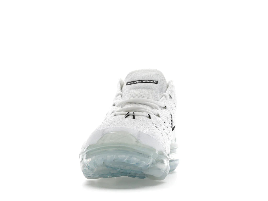 Nike Air VaporMax 2023 Flyknit Weiß/Platinum/Schwarz