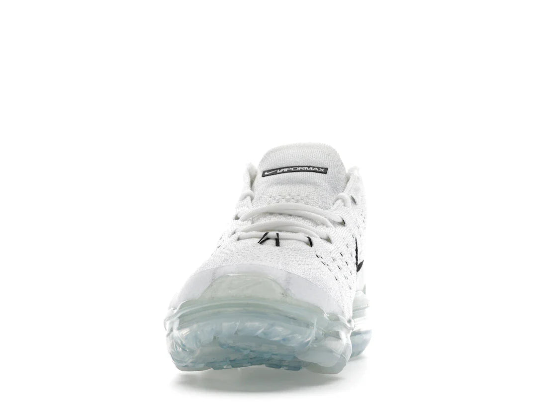 Nike Air VaporMax 2023 Flyknit Weiß/Platinum/Schwarz