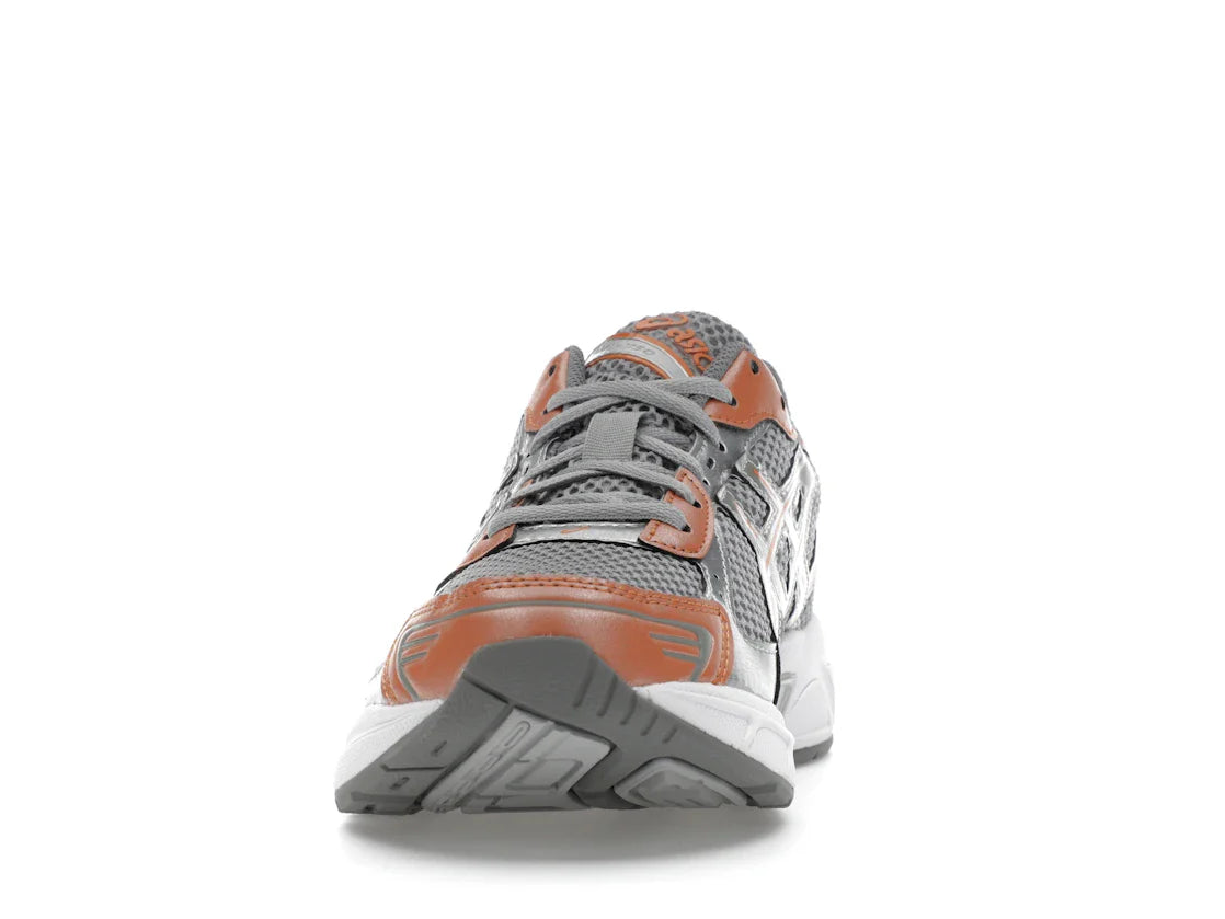 ASICS Gel-1130 Zementgrau Rostorange