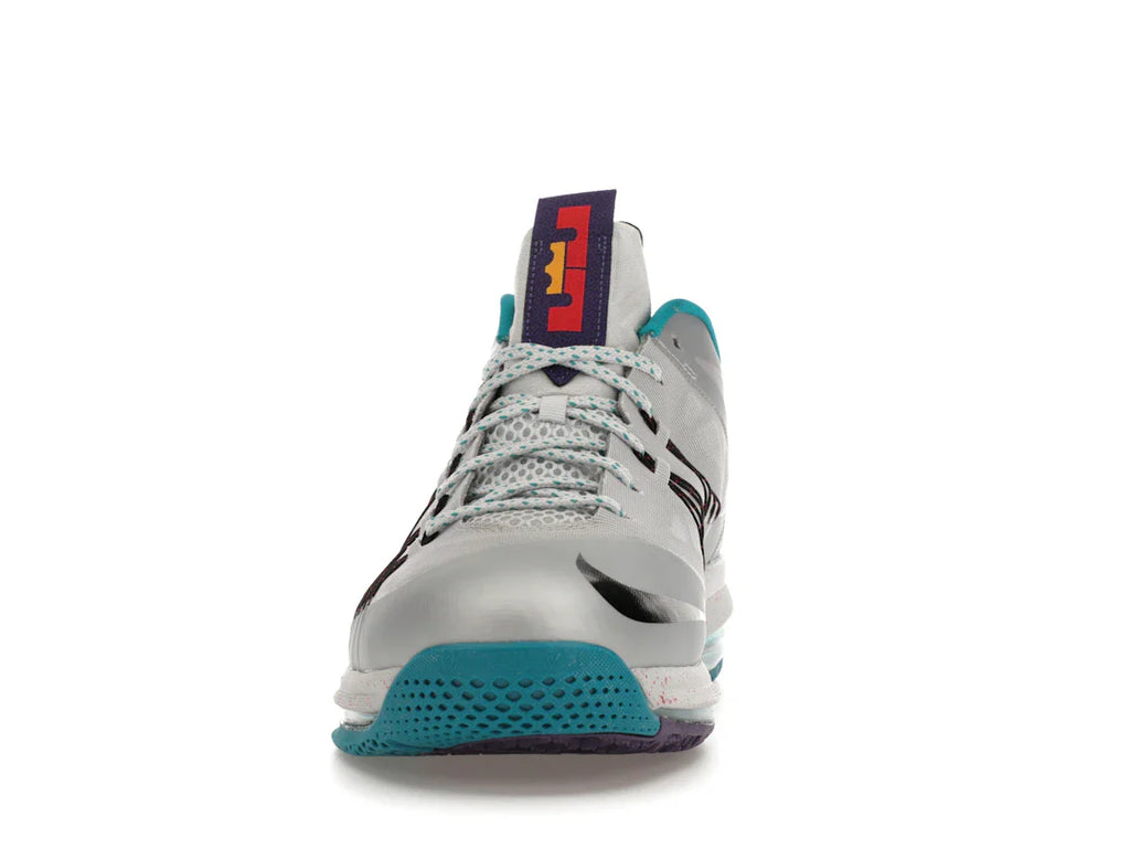 Nike LeBron X Low Akron Aeros