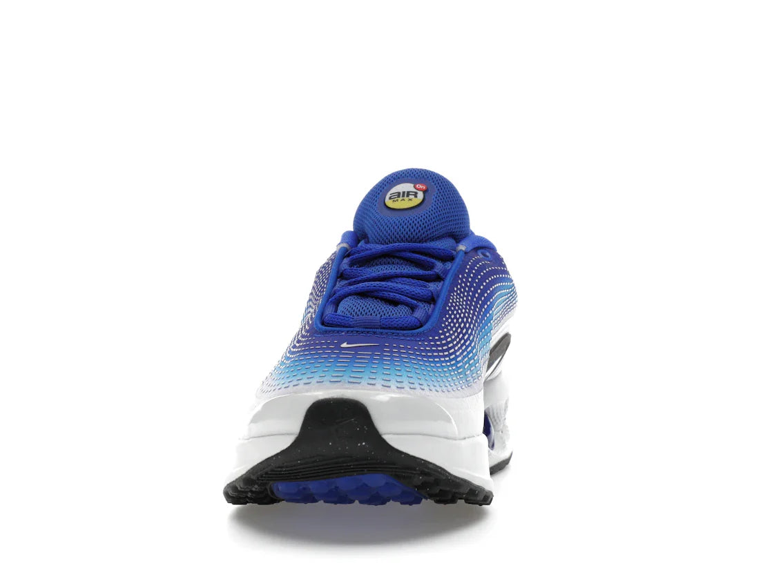 Nike Air Max DN Racer Blau Leuchtendes Gelb