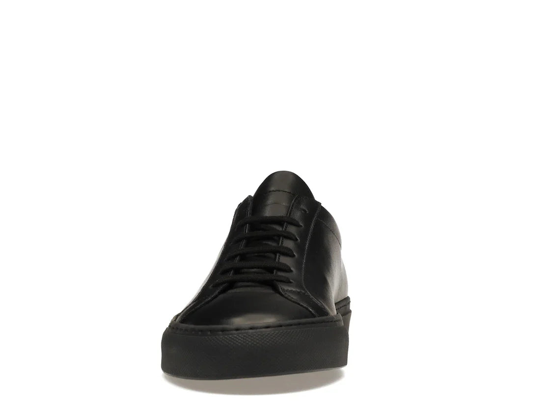 Common Projects Original Achilles Schwarz