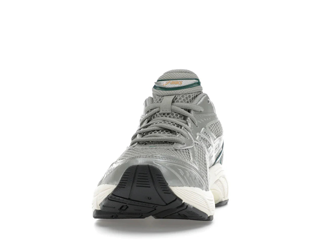 ASICS GT-2160 Seal Gray Jewel Green