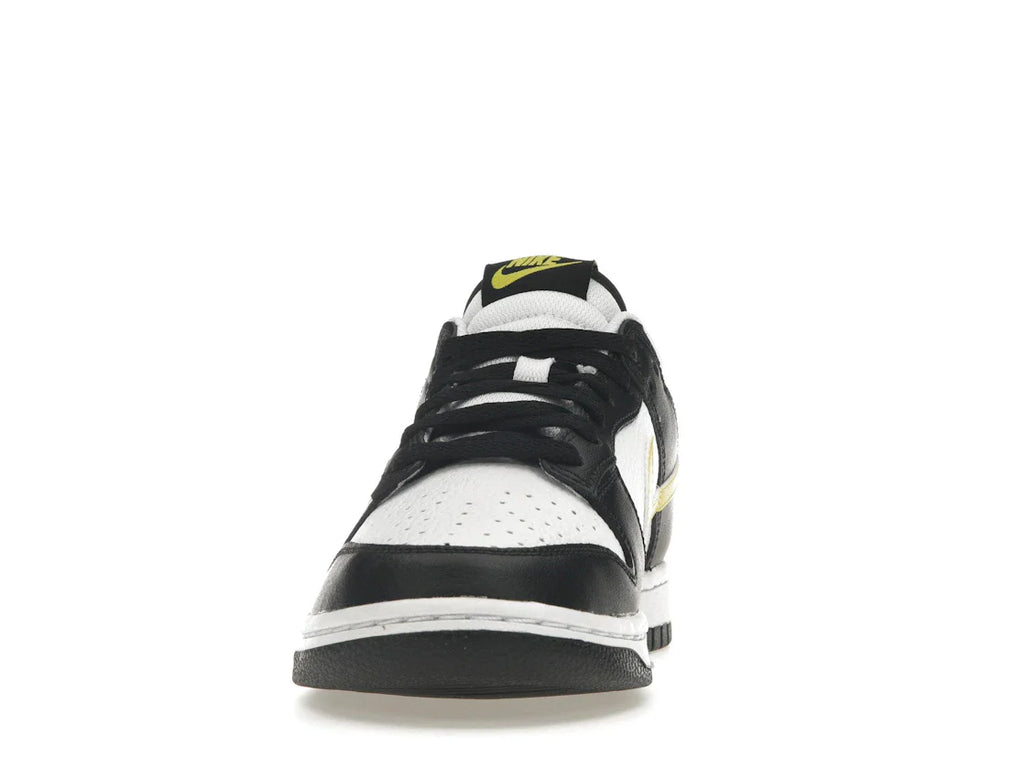 Nike Dunk Low Schwarz Opti Gelb